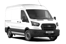 Van Hire Cardigan - Ford Transit MWB - Van hire Cardigan