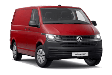 Van Hire Cardigan - VW Transporter Automatic - Van hire Cardigan